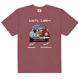 Type 1, Käfer / Vocho Rallye Men’s garment-dyed heavyweight t-shirt