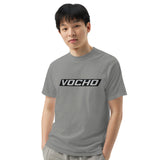 Vocho Men’s garment-dyed heavyweight t-shirt