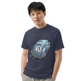 BAR Autohaus Oval Racer, Men’s garment-dyed heavyweight t-shirt