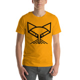 Fox Unisex t-shirt