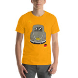 Split Window VW,  Beetle by BÄR t-shirt