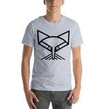 Fox Unisex t-shirt