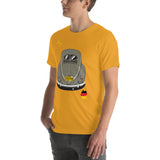 Split Window VW,  Beetle by BÄR t-shirt