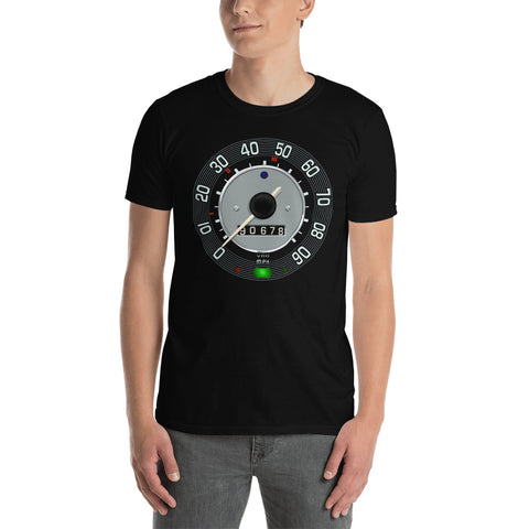 V-Dub Speedometer Early 60's T-Shirt