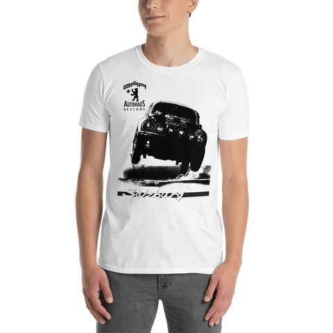 70's Rally Superbeetle Short-Sleeve Unisex T-Shirt