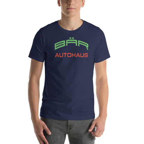 BAR Autohuas Short-Sleeve Unisex T-Shirt